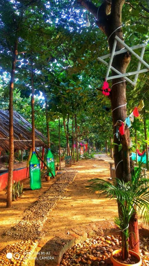 Om Shanti Om Homestay Hampi Luaran gambar