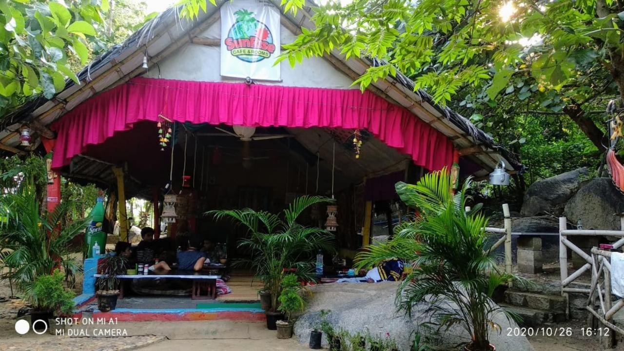 Om Shanti Om Homestay Hampi Luaran gambar