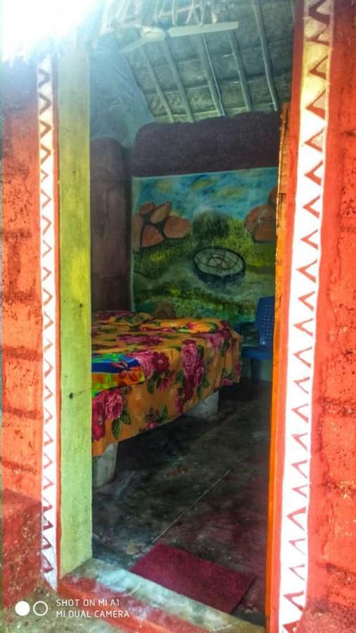 Om Shanti Om Homestay Hampi Luaran gambar